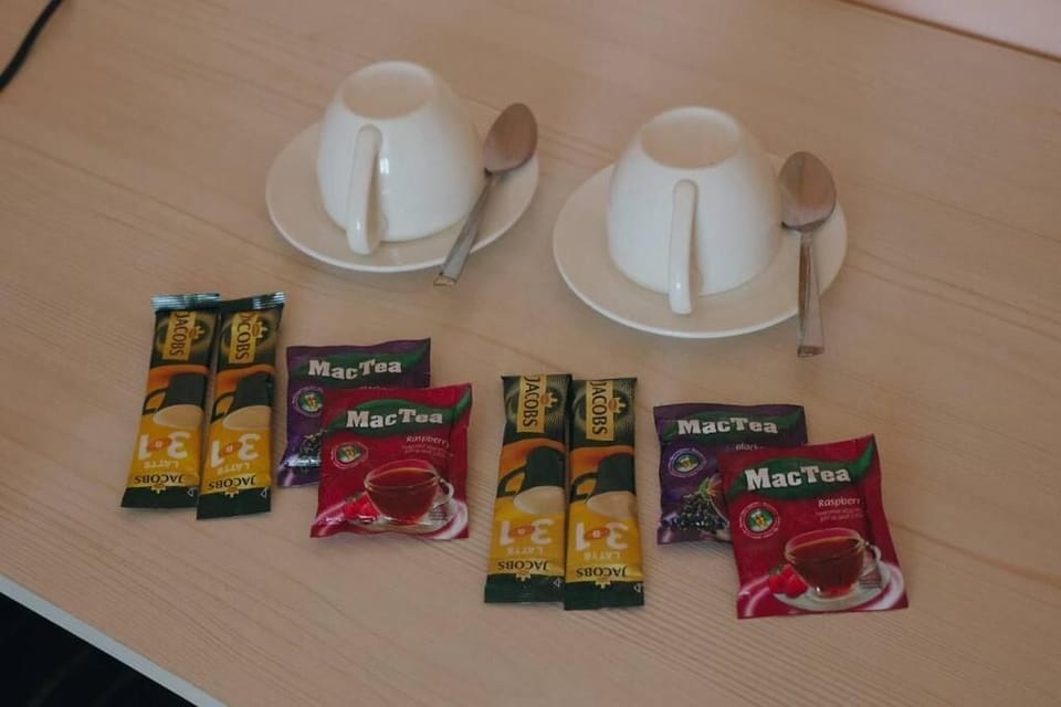 Comfort Triple Room | Food and drink
