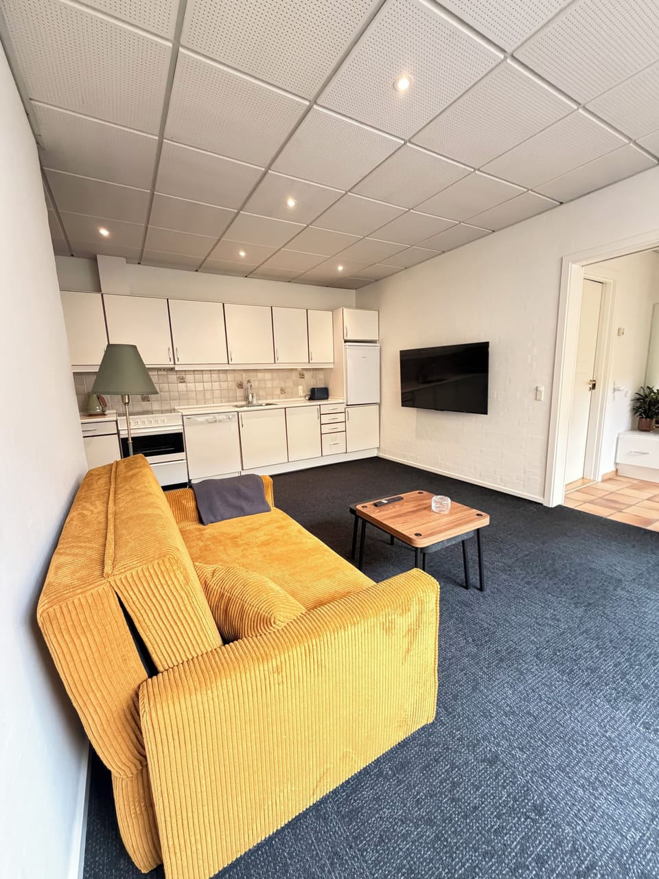 Apartment | Living area