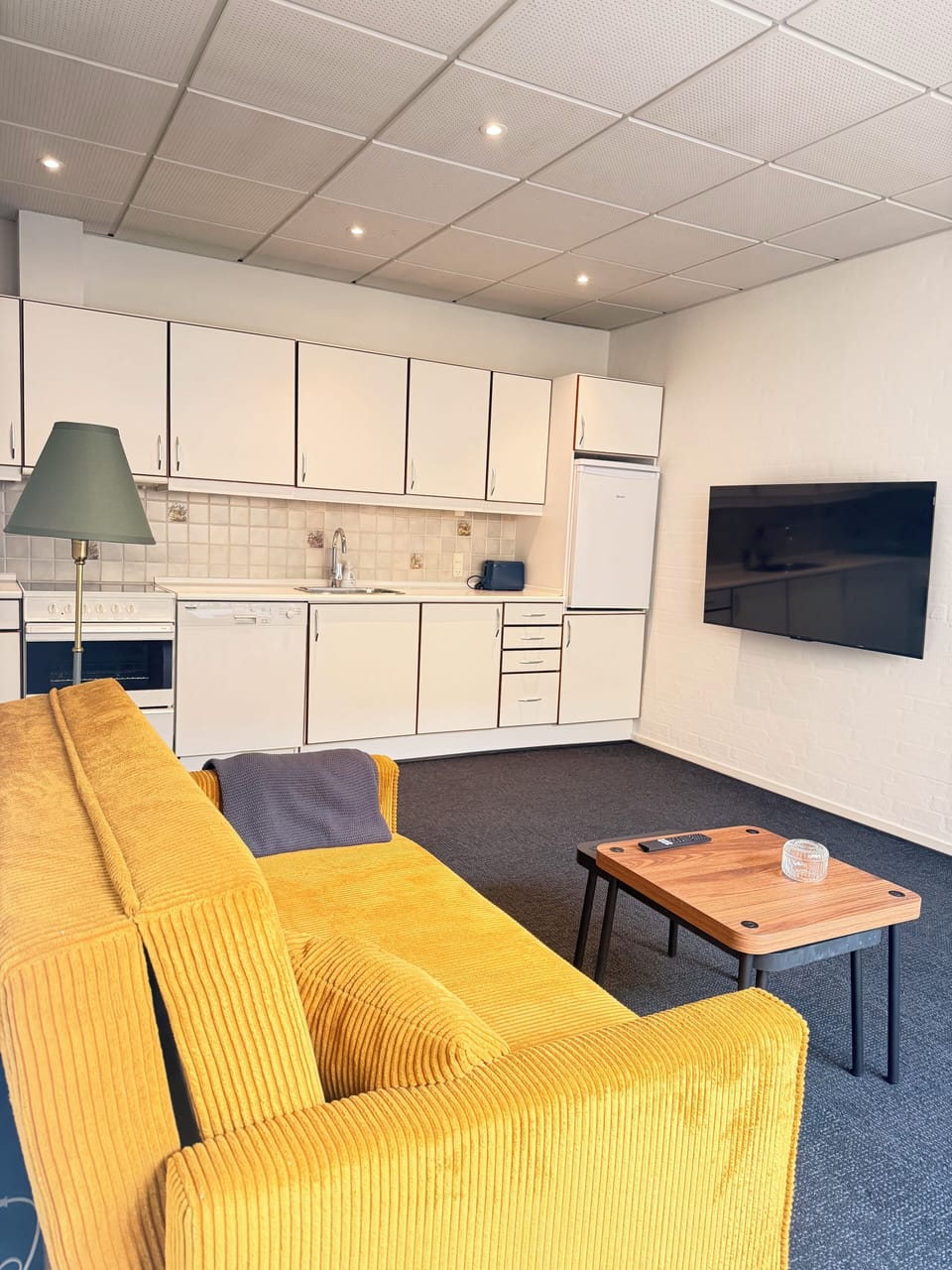Apartment | Living area