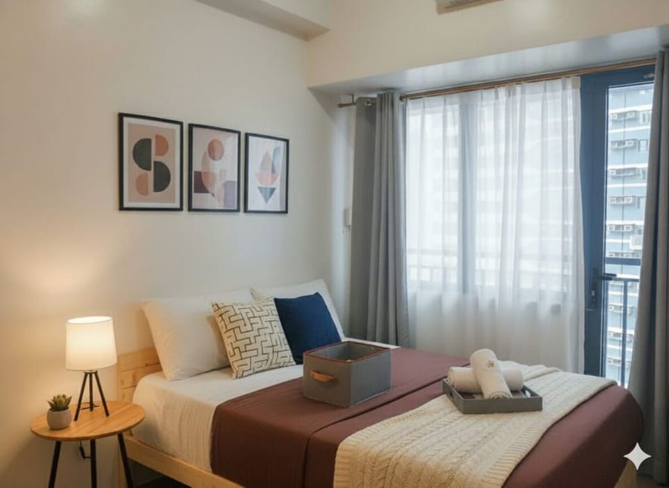 Apartment, 1 Queen Bed | WiFi (free)