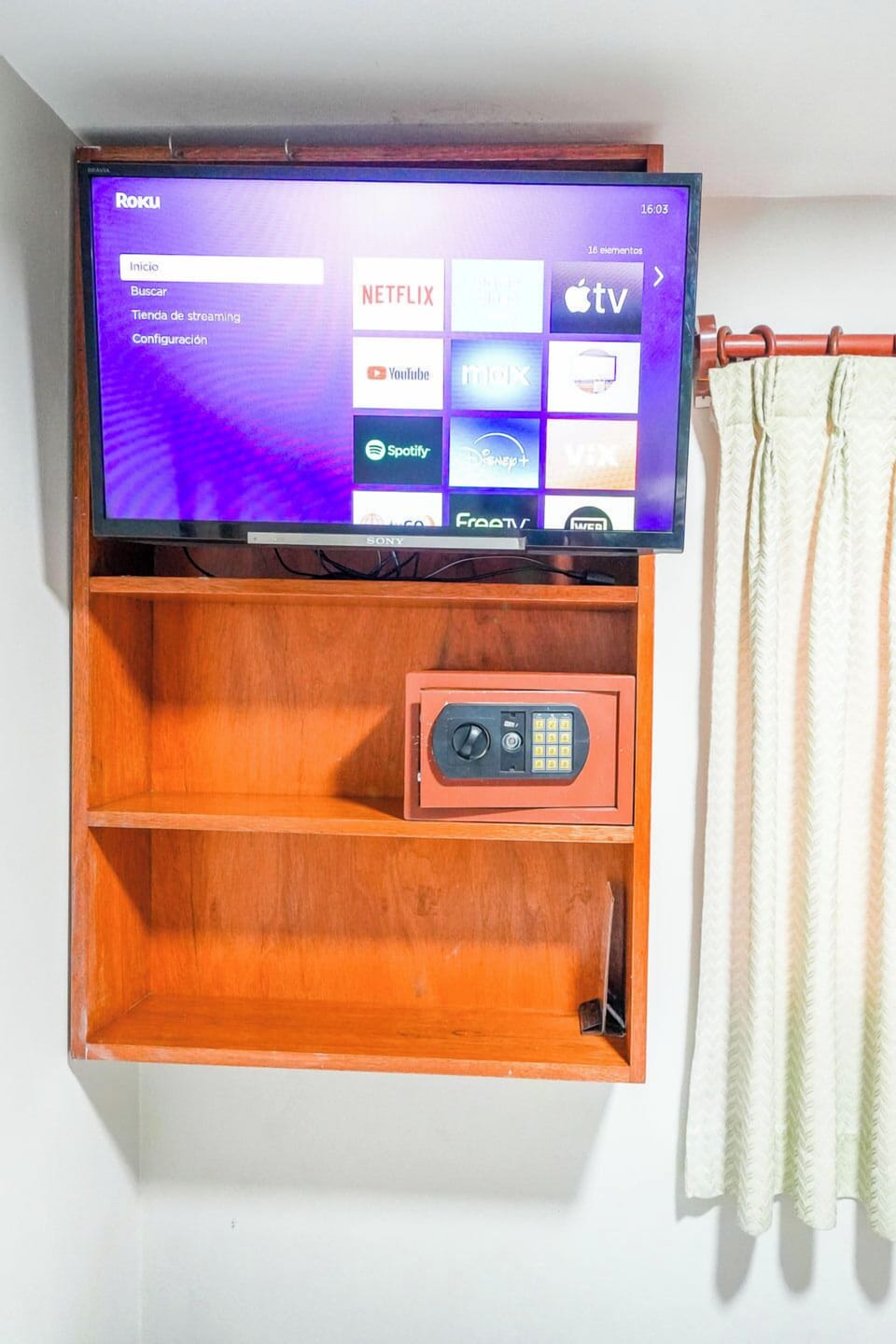 Economy Single Room, 1 Twin Bed | In-room safe, iron/ironing board (on request), WiFi (free), bed sheets