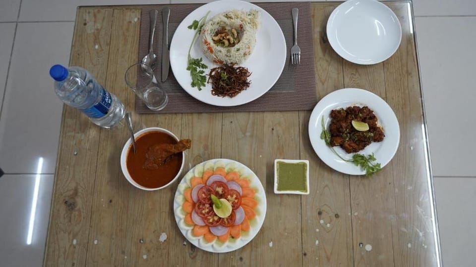Food and drink