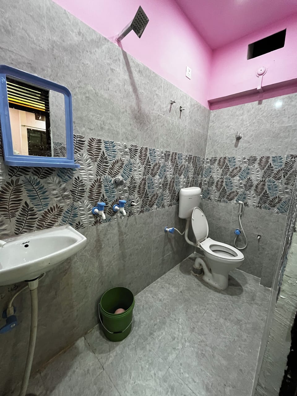 Double Room | Bathroom | Towels