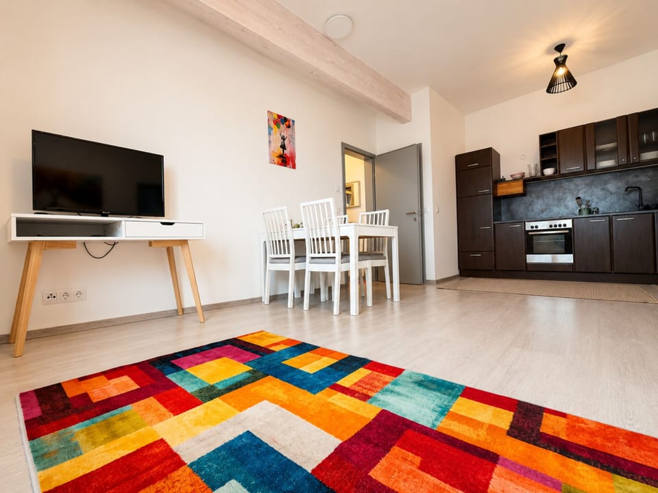 Apartment | Living room