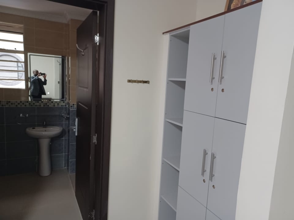 Deluxe Double Room, City View | Interior