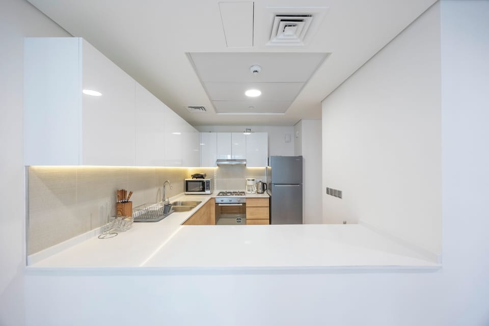 Apartment | Private kitchen