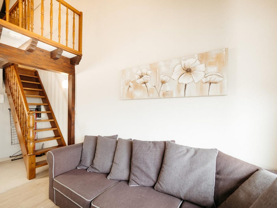Apartment | Living room