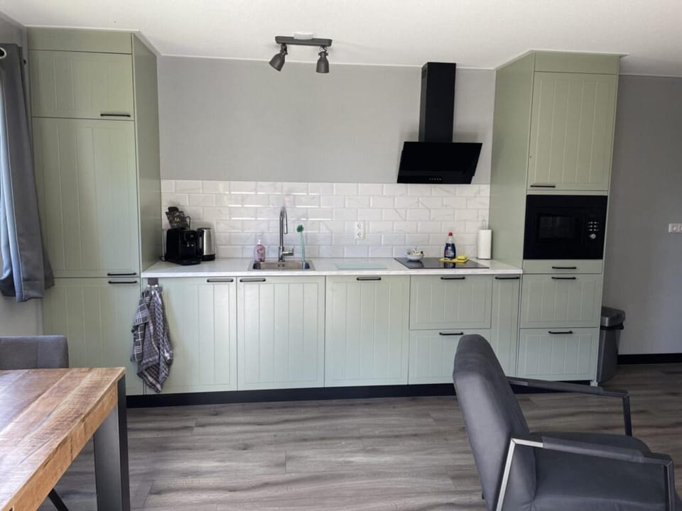 House | Private kitchen
