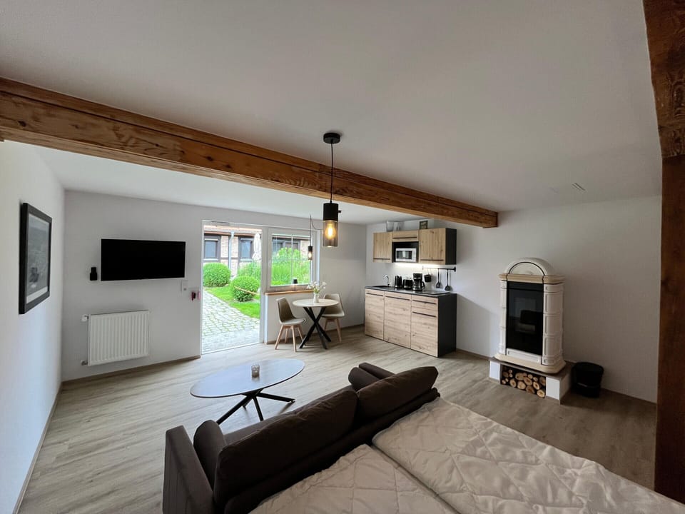 Apartment | Living room