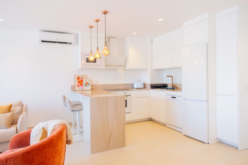 Apartment (1 Bedroom) | Interior