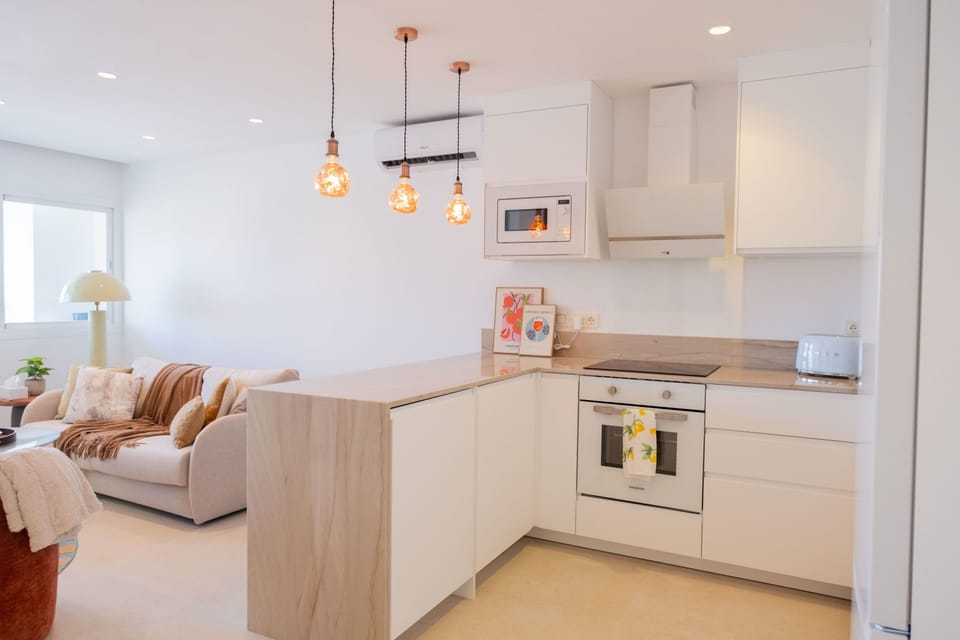 Apartment (1 Bedroom) | Interior