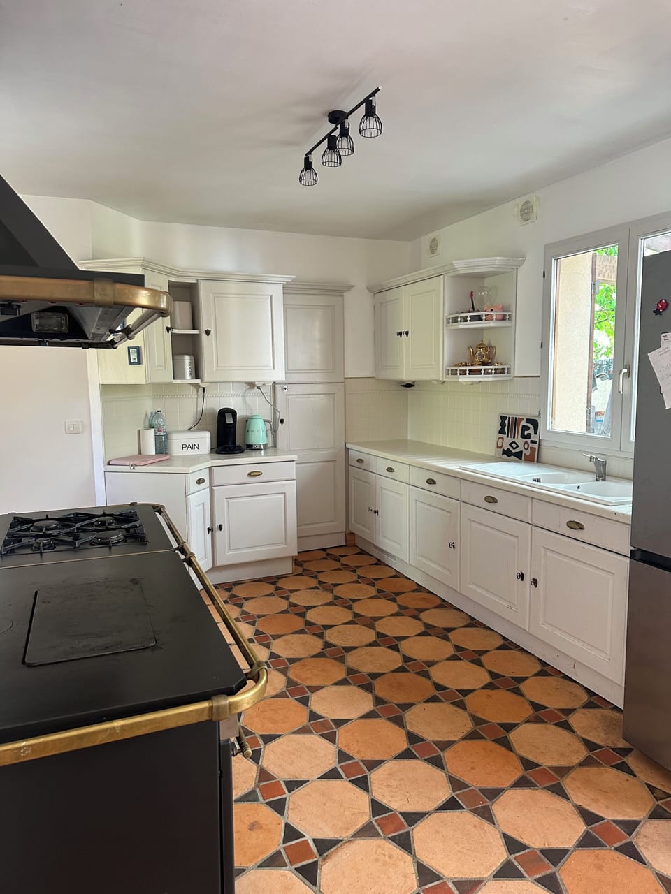 Family House, Garden View | Private kitchen