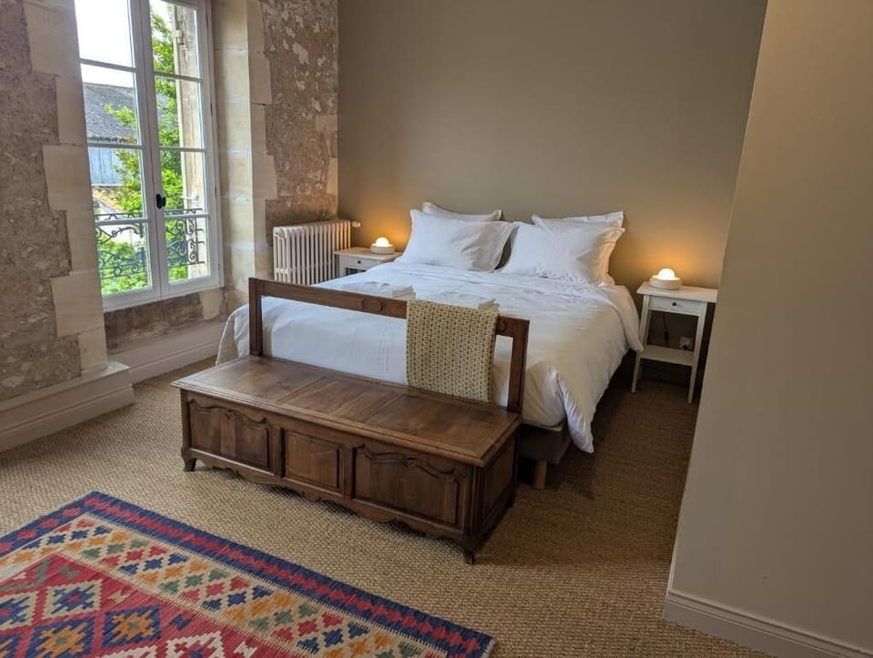 Deluxe Double Room | WiFi (free)