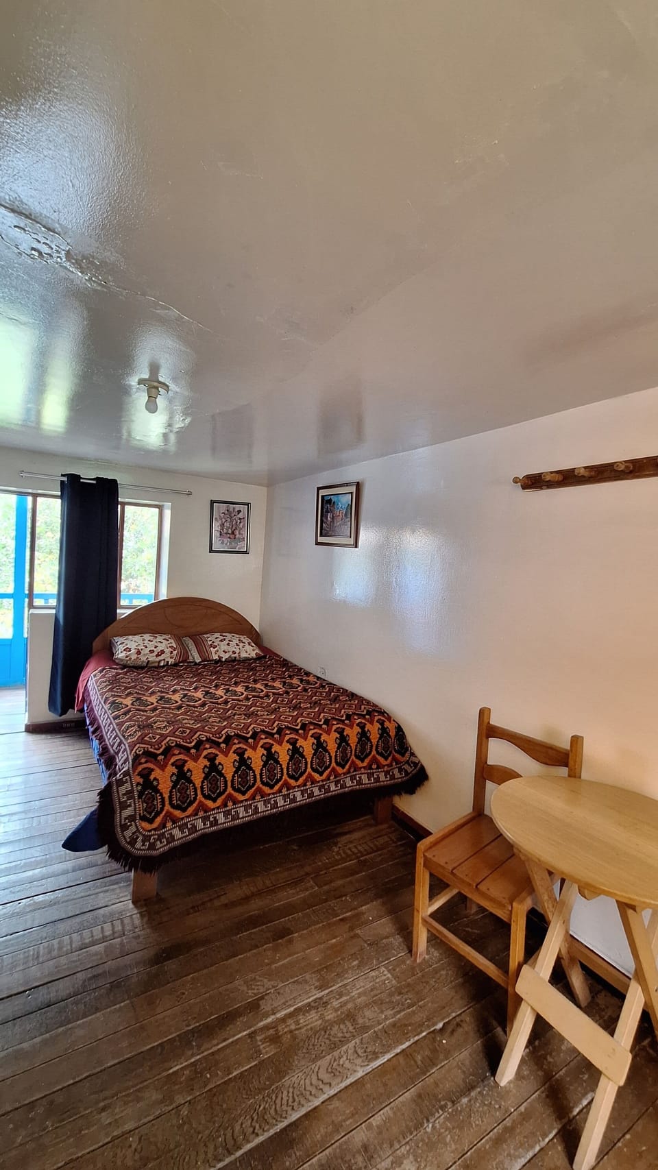 Standard Double Room, Ensuite, Garden Area | WiFi (free), bed sheets