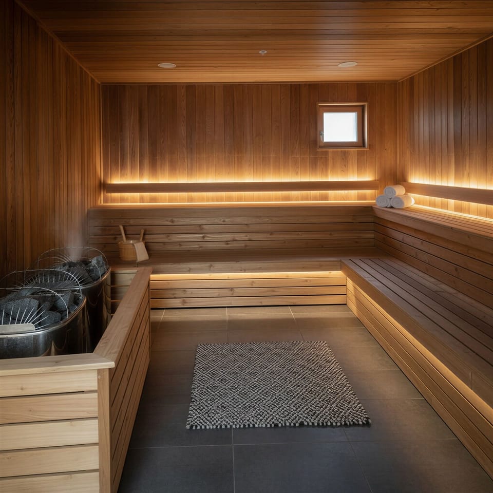 Miami Luxury 1 BR - Sauna Gym Pool BBQ Apartment in Miami