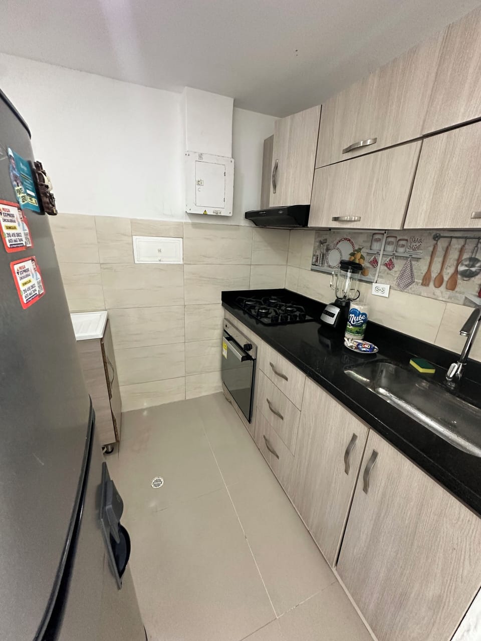 Apartment | Private kitchen