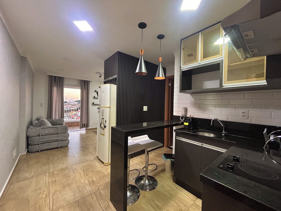 Economy Studio, City View | Private kitchen
