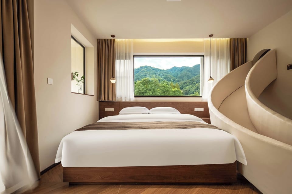 Superior Suite, Mountain View | View from room