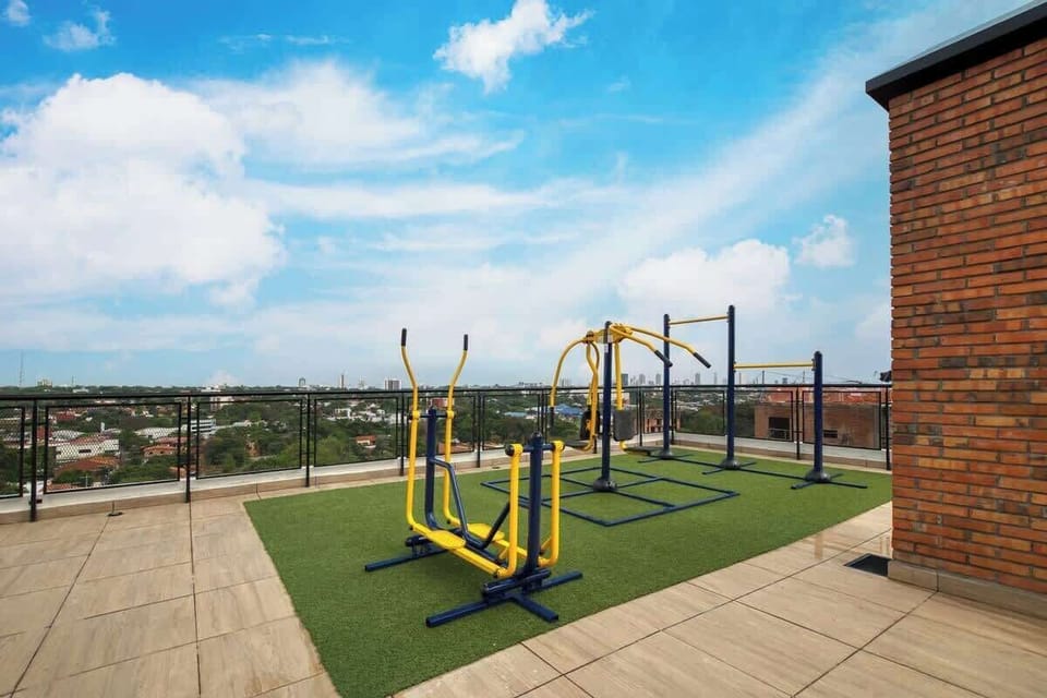 Corporate Stays Zuba III - 604 Apartment in Asunción