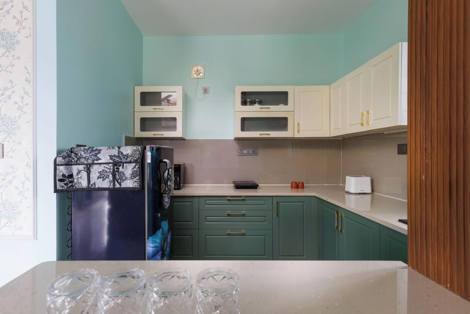 Apartment (1 Bedroom) | Interior