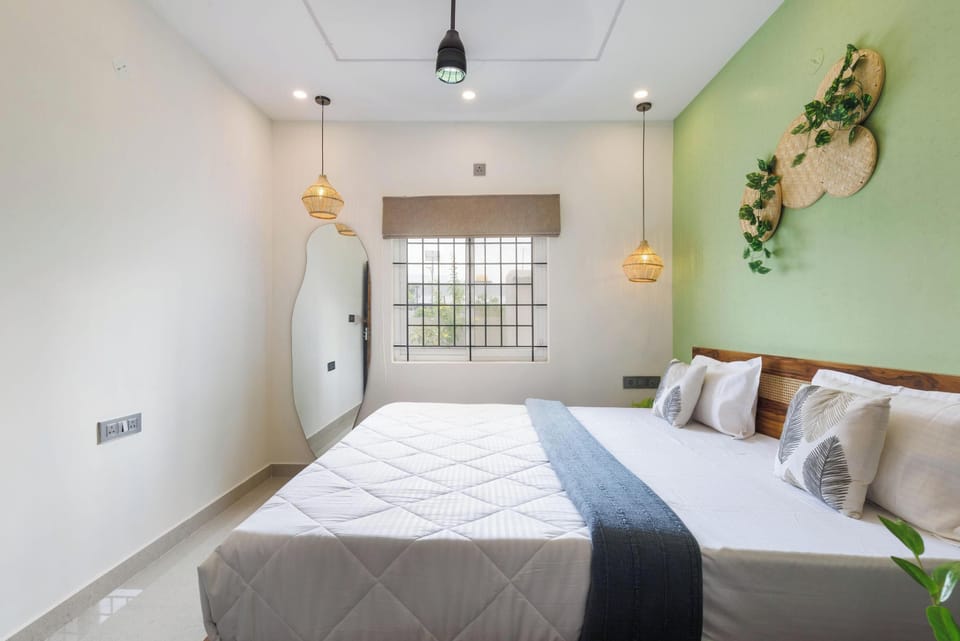 Apartment (1 Bedroom) | Interior