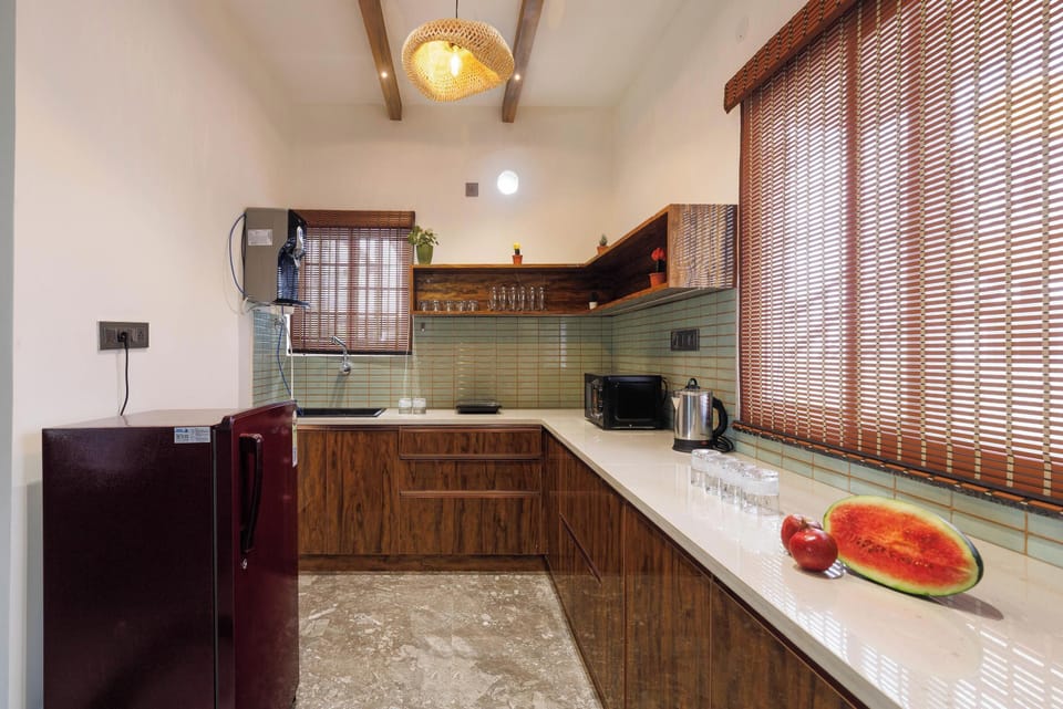 Apartment (1 Bedroom) | Interior