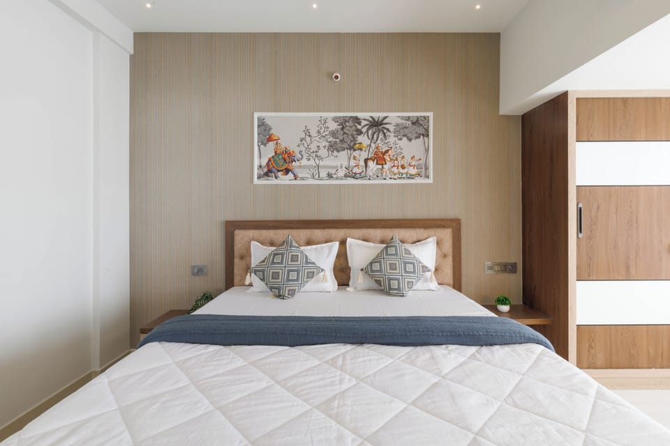 Apartment (1 Bedroom) | Interior