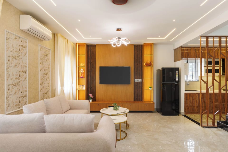Apartment (1 Bedroom) | Interior