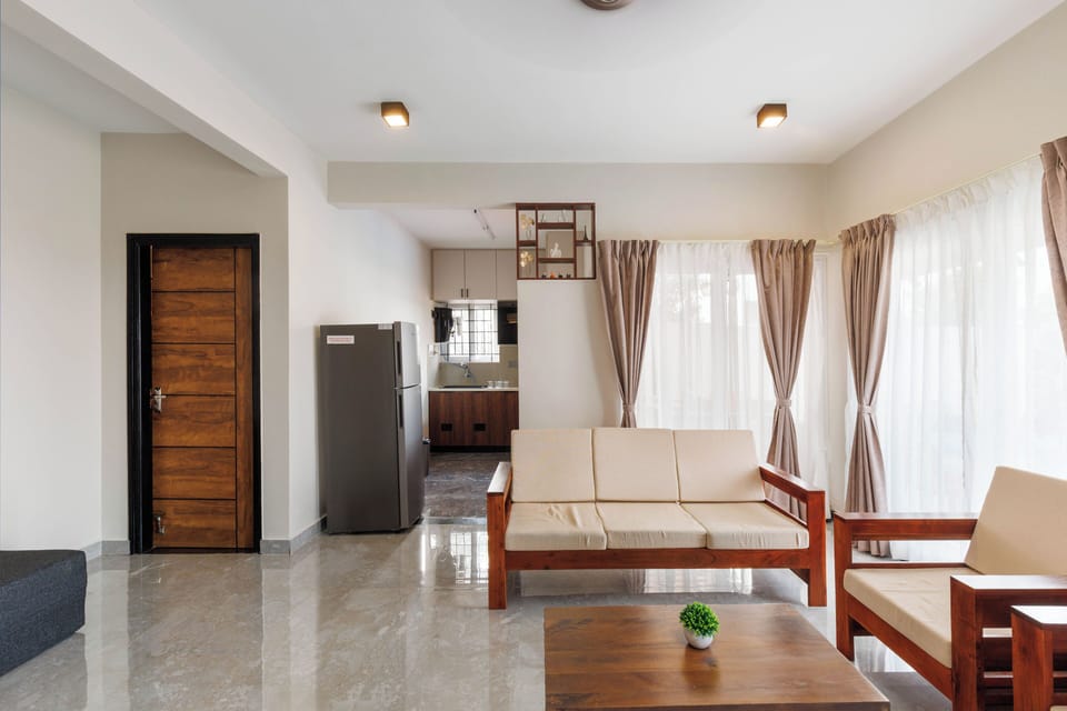 Apartment (1 Bedroom) | Interior