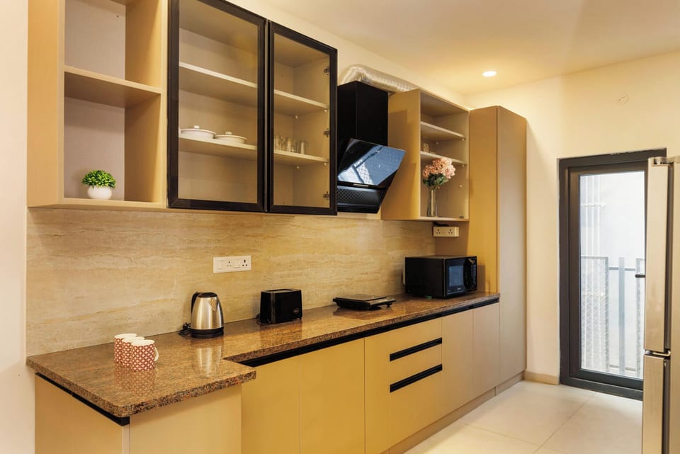 Apartment (1 Bedroom) | Interior