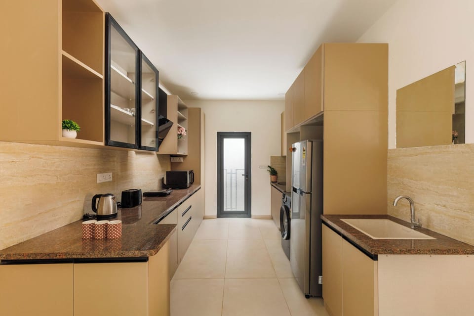 Apartment (1 Bedroom) | Interior