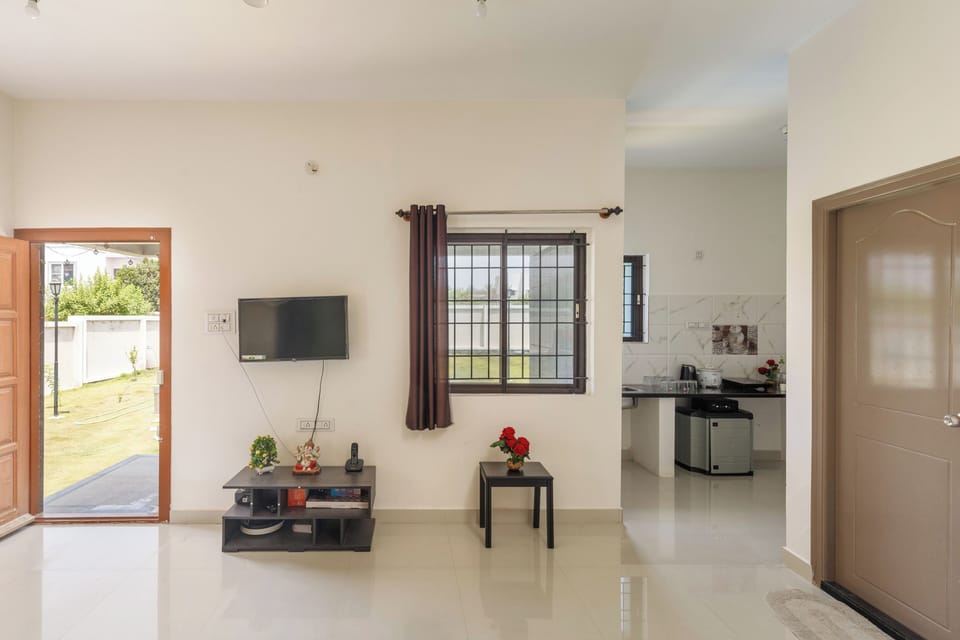 Apartment (1 Bedroom) | Interior