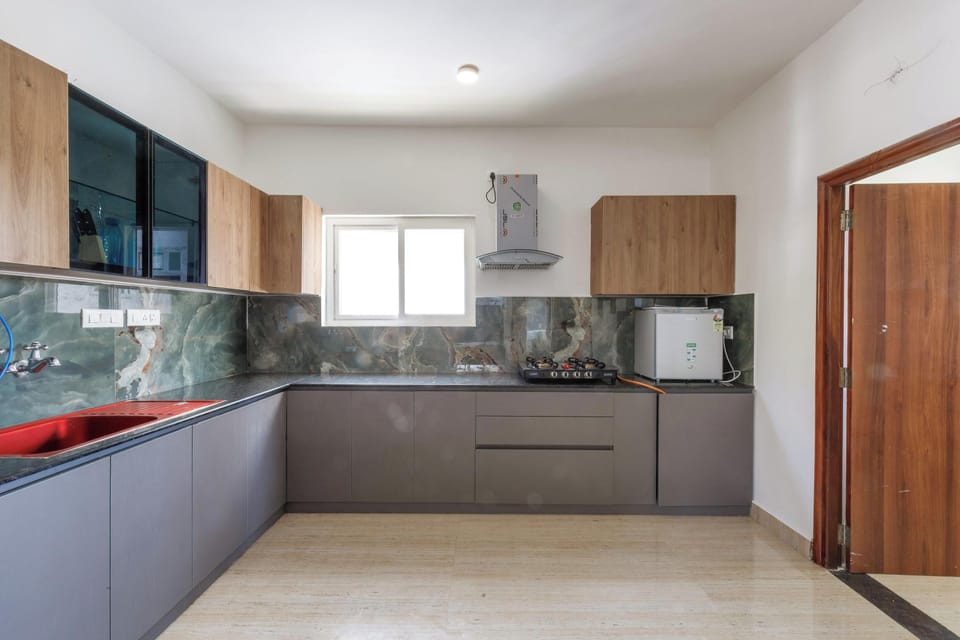 Apartment (1 Bedroom) | Interior