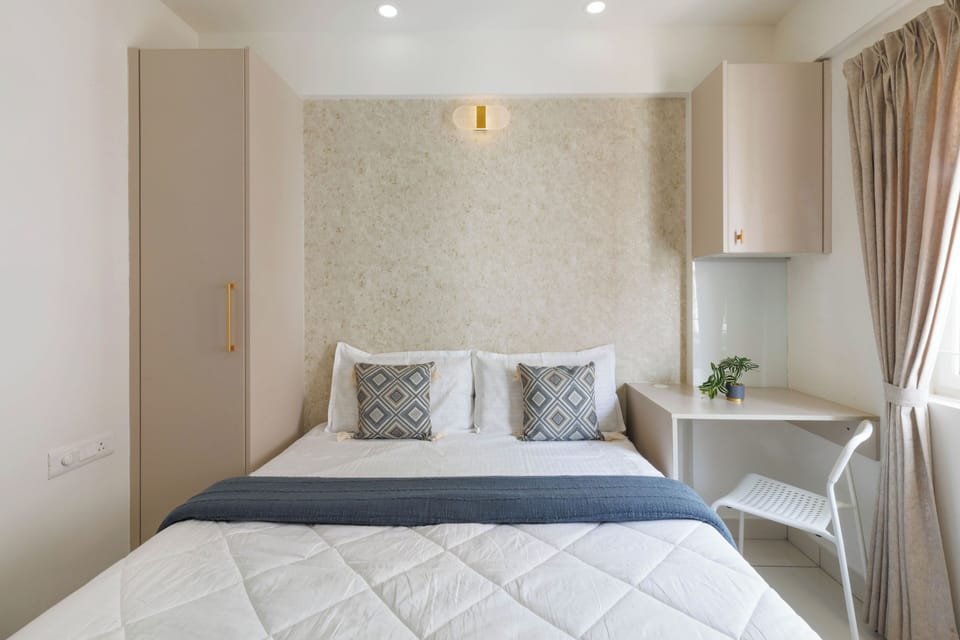 Apartment (2 Bedrooms) | Interior