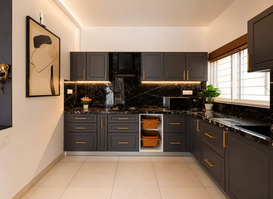 Apartment (2 Bedrooms) | Interior