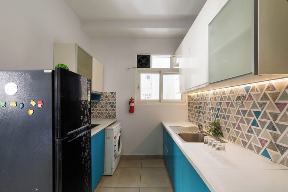 Apartment (2 Bedrooms) | Interior