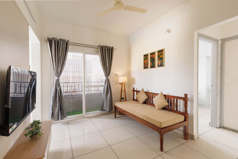 Apartment (2 Bedrooms) | Interior