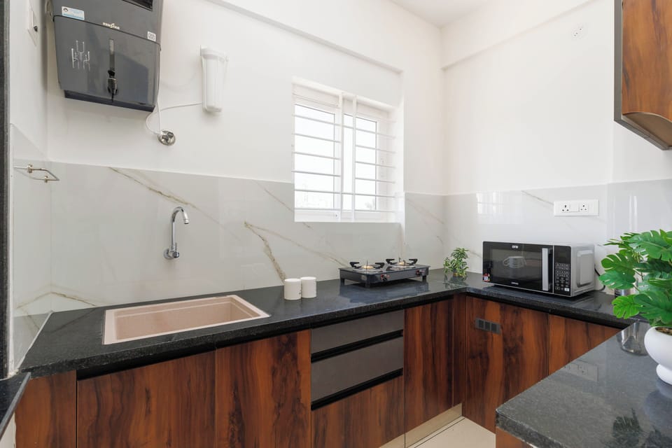 Apartment (2 Bedrooms) | Interior