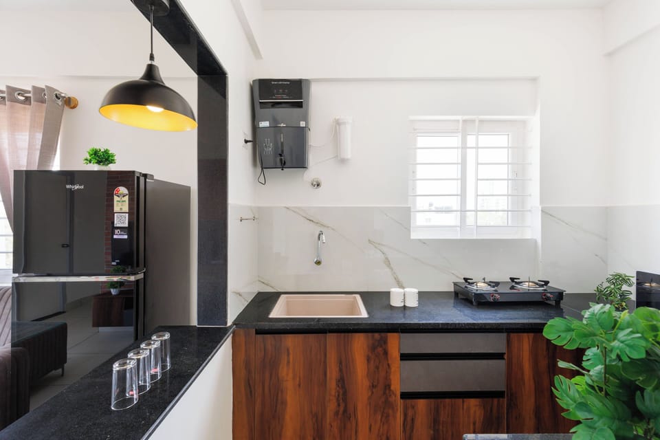 Apartment (2 Bedrooms) | Interior