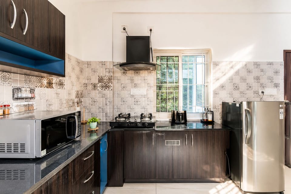 Apartment (2 Bedrooms) | Interior