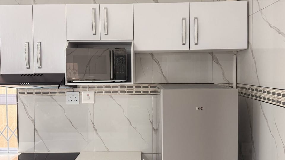Apartment, 4 Bedrooms, Accessible | Private kitchen