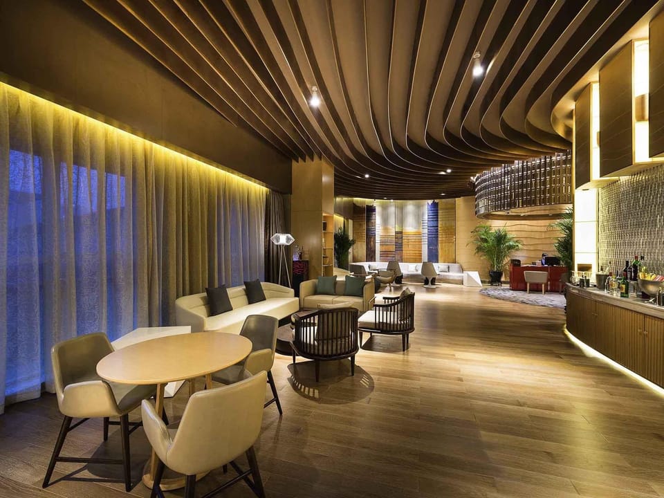 Novotel Suzhou SIP Hotel in Suzhou