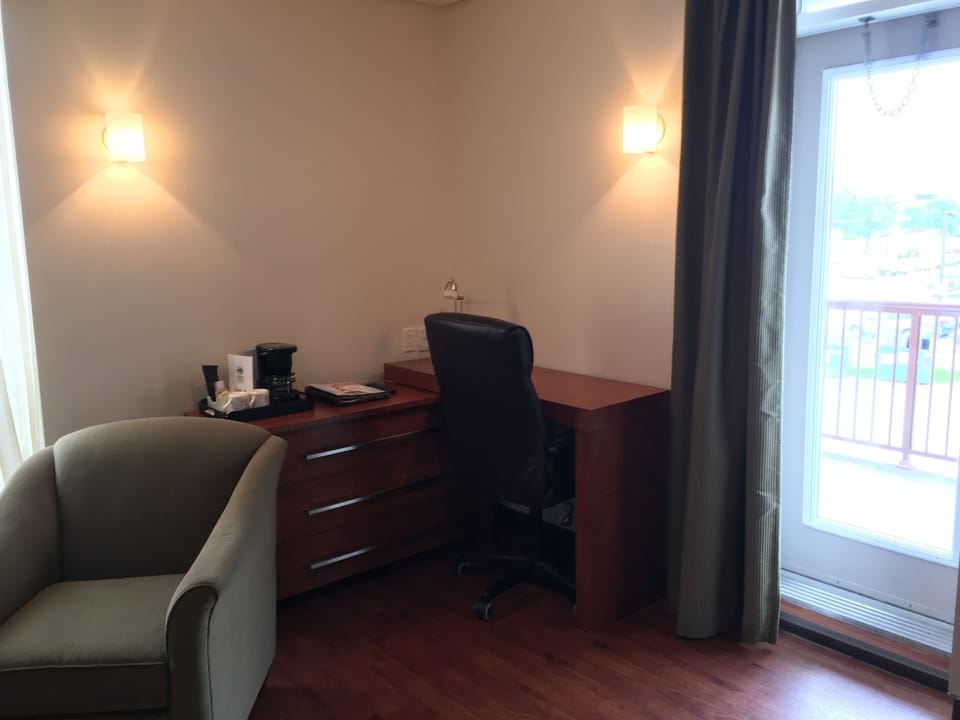 Room amenity
