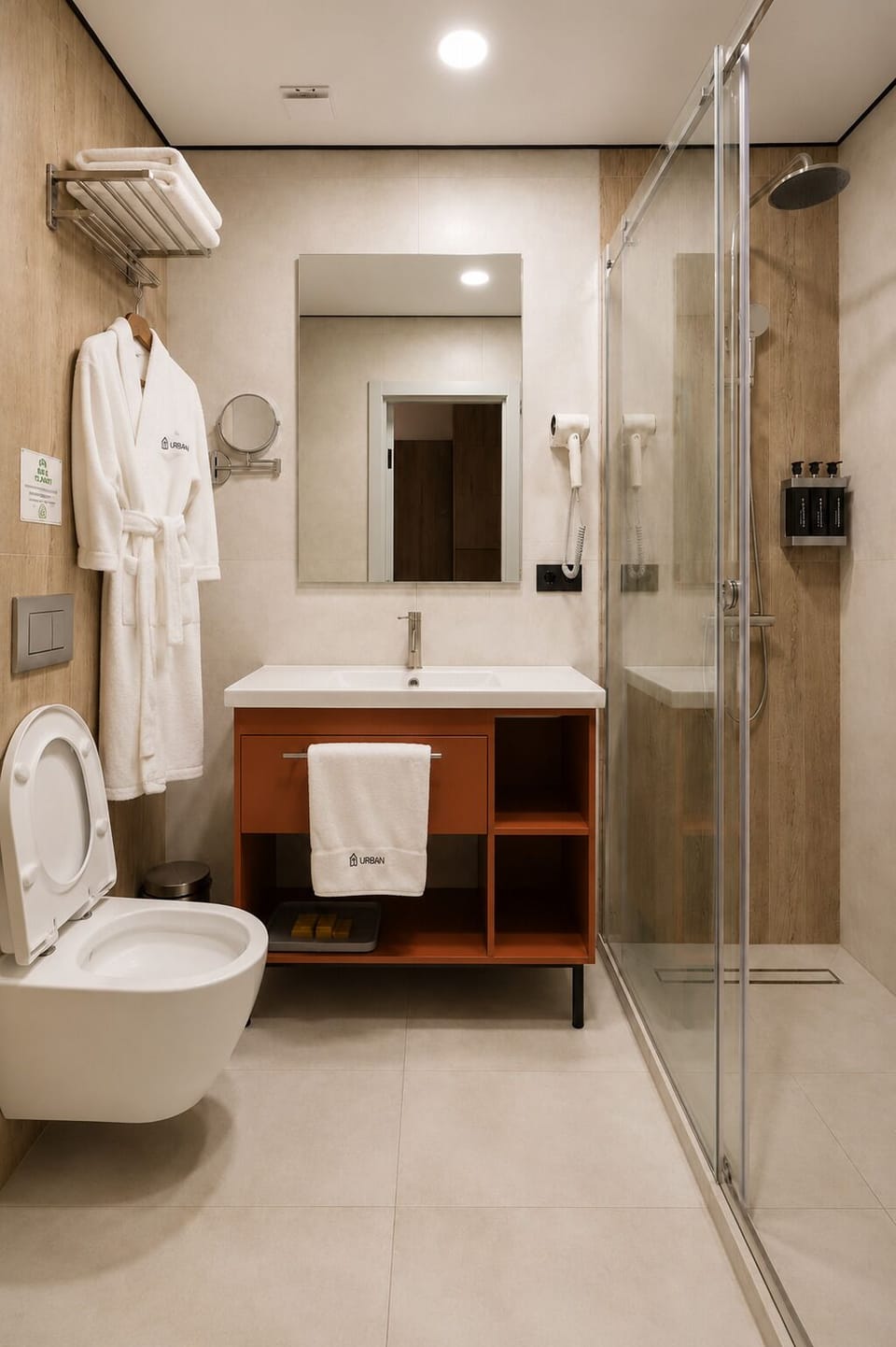 Urban Hotel Ethno Hotel in Almaty Region, Kazakhstan