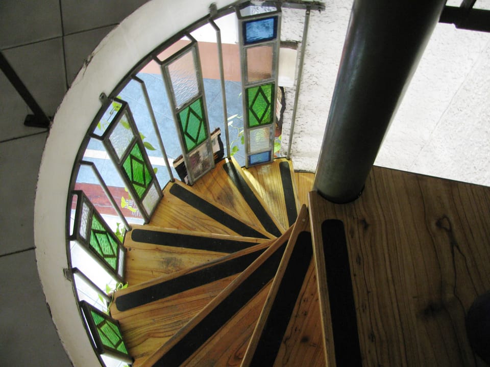 Staircase