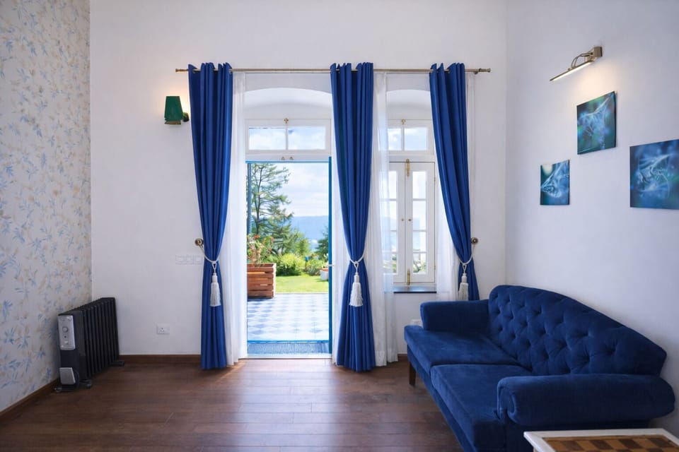 Superior Room, Garden View | WiFi (free)