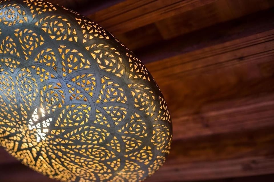 Double Room | Interior detail