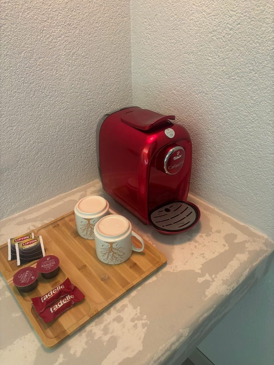 Comfort Double Room | Coffee and/or coffee maker
