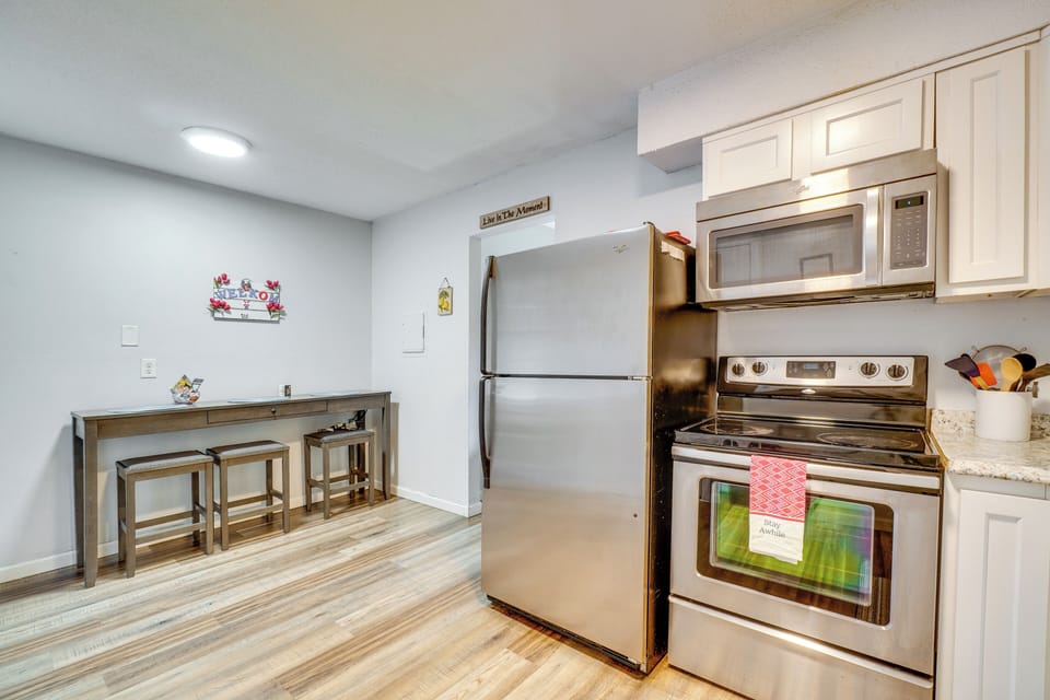 Apartment (2 Bedrooms) | Interior