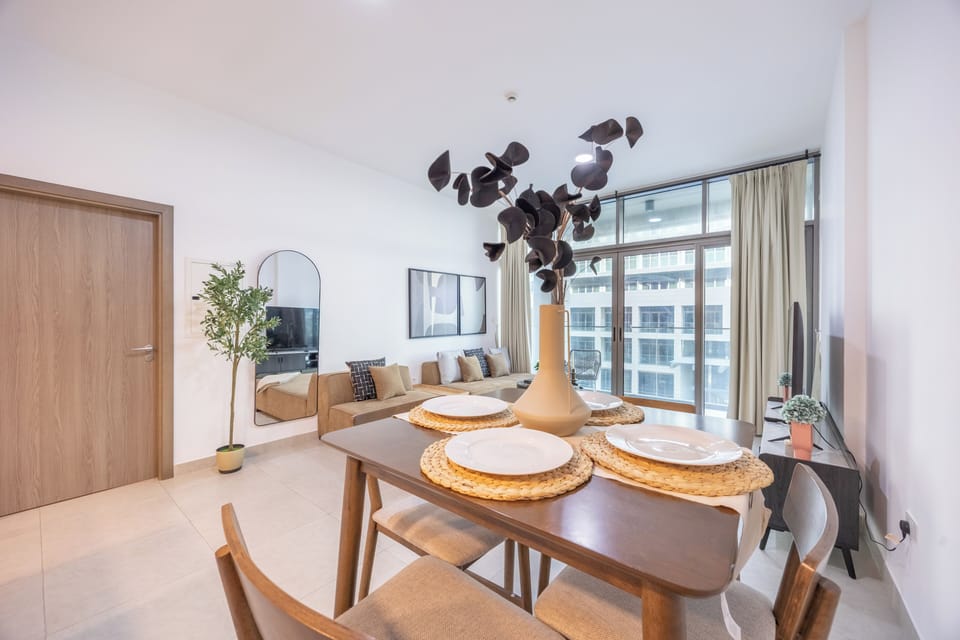 Apartment, Balcony | Dining